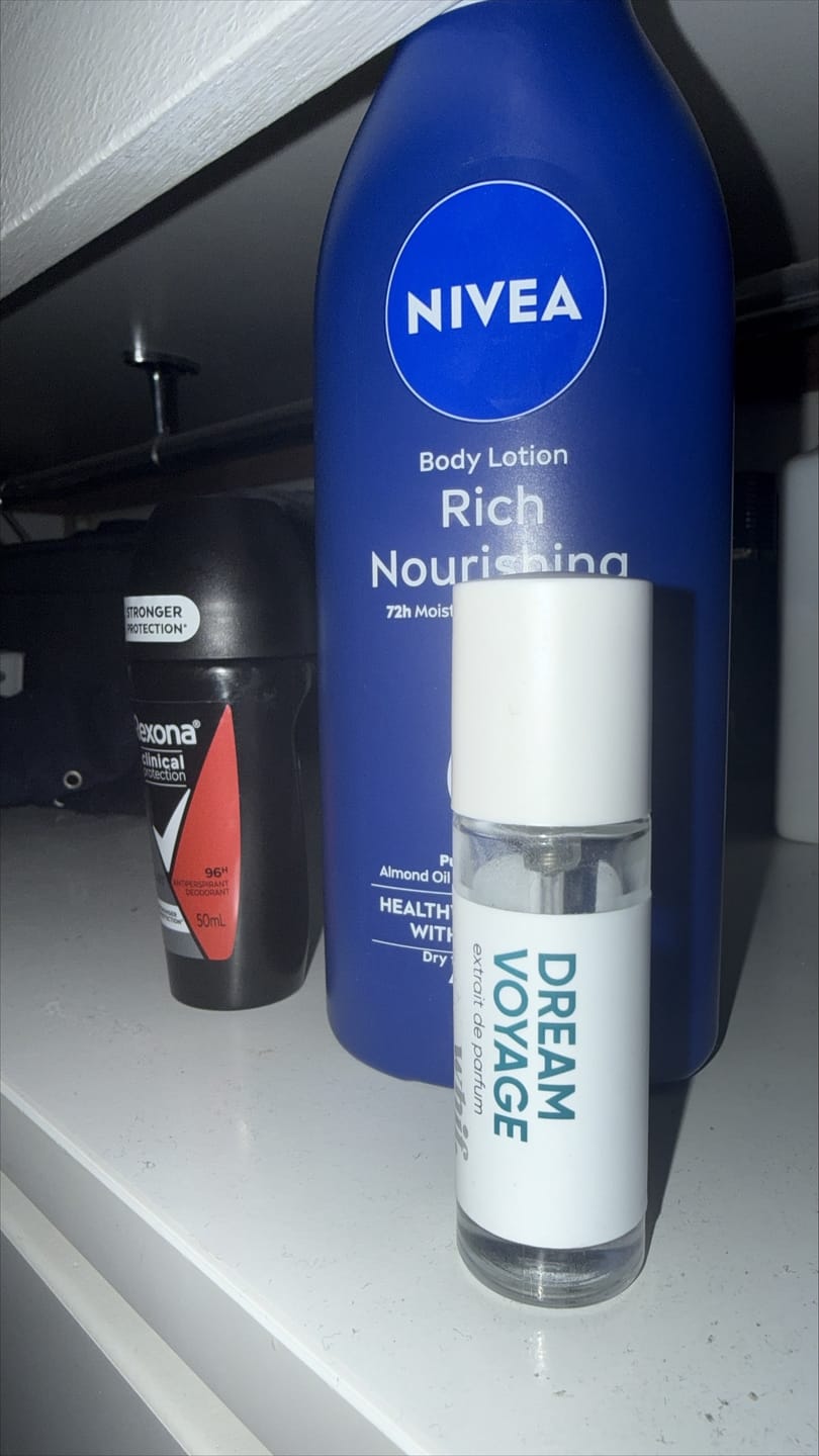 Customer photo review of Dream Voyage