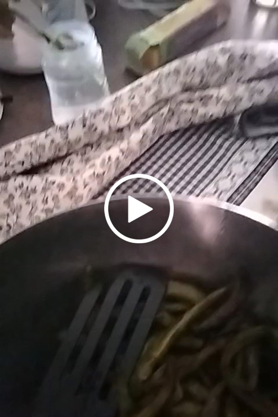 Customer video review of Spruzzino Olio BIG - Doppia erogazione con vetro oscurato protezione qualità