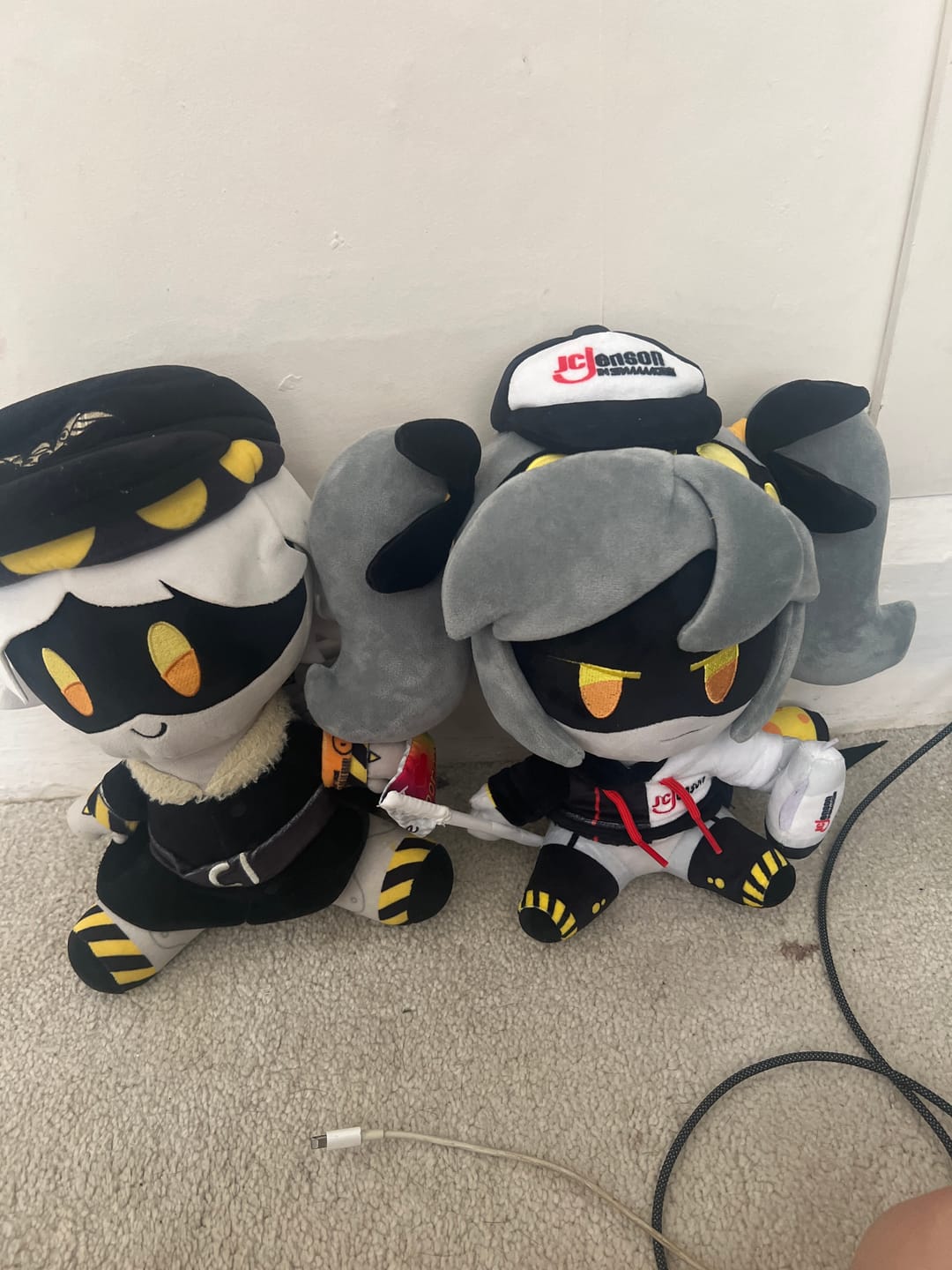 Customer photo review of JC Jenson J Plush