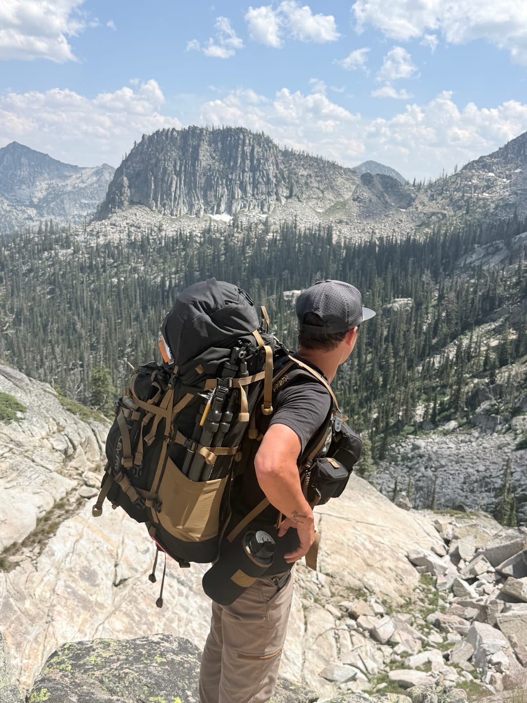 Customer photo review of Cheat Code Hunting Pack