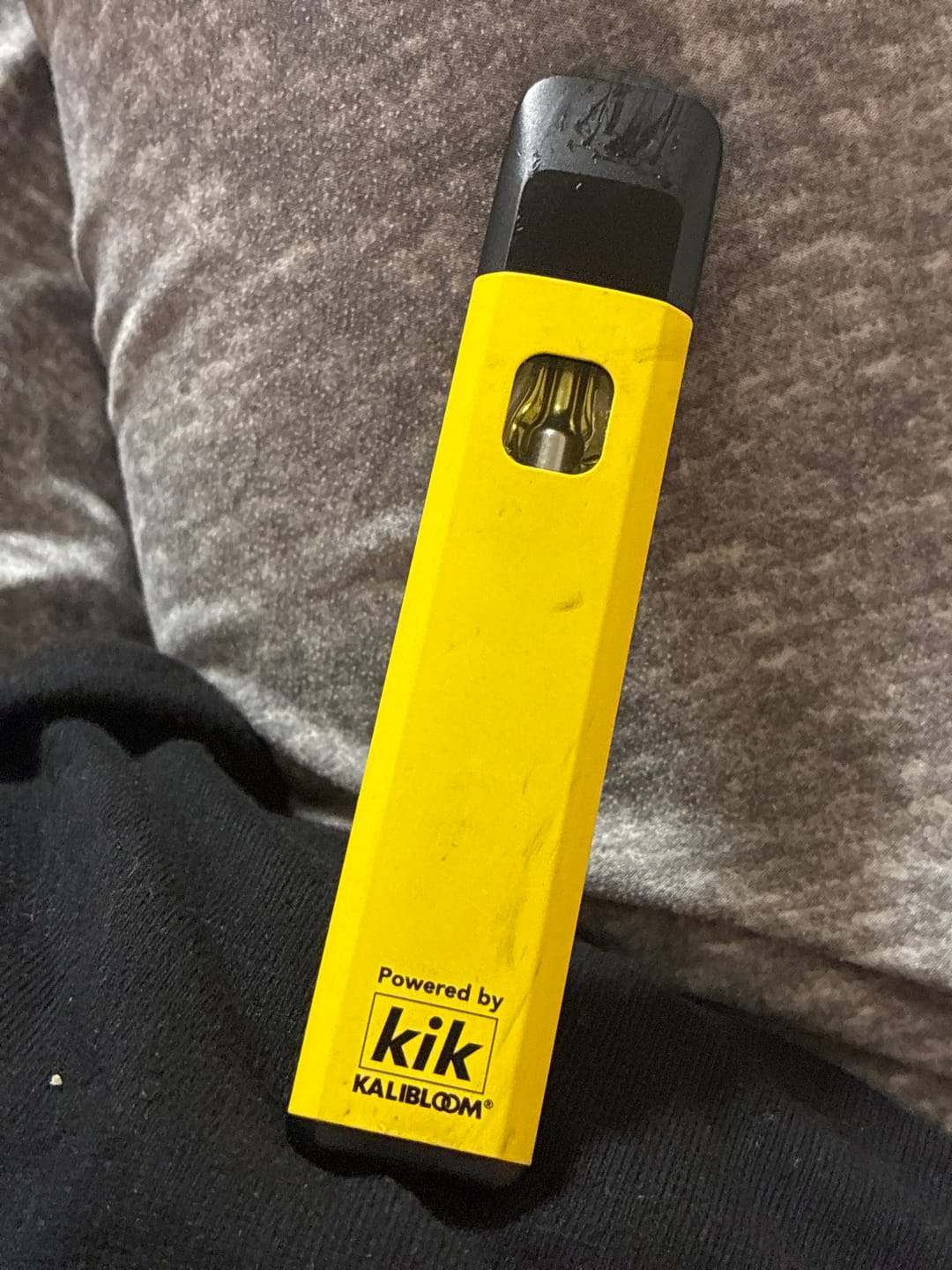 Customer photo review of Cat 3 Distillate THCA Vape - 2g