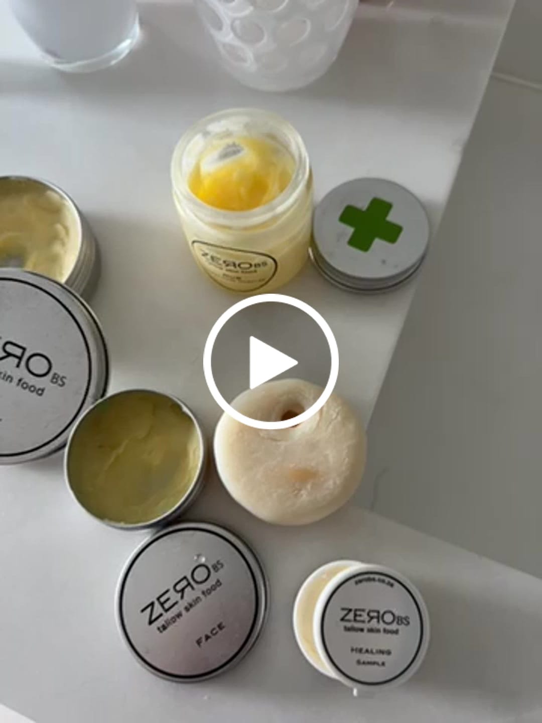Customer video review of Body Butter