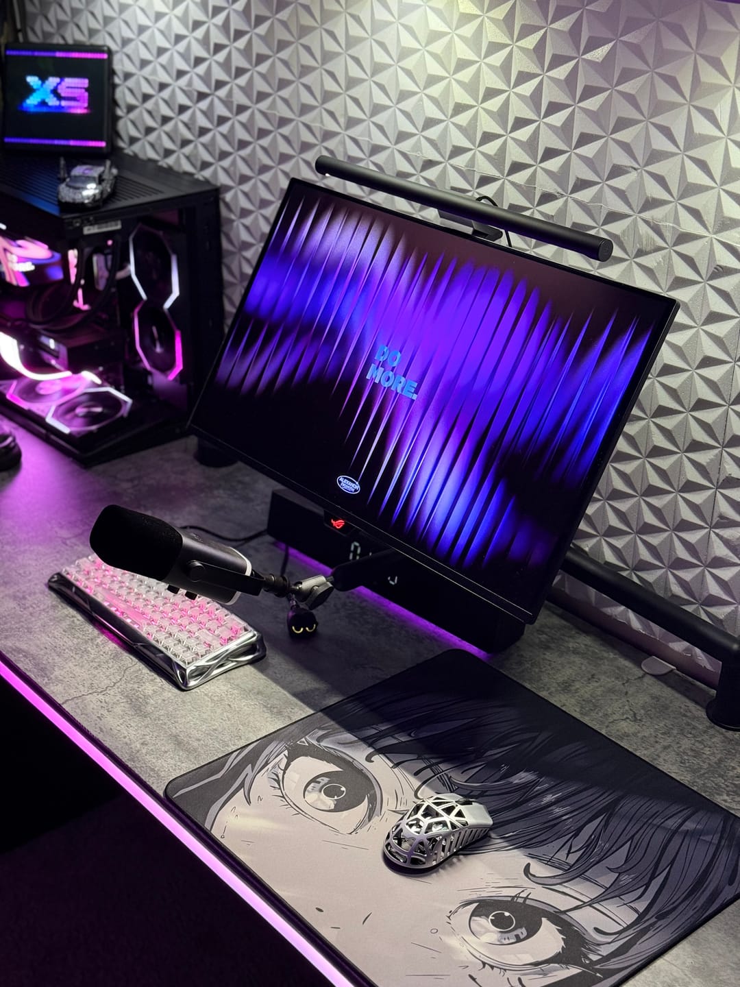 Customer photo review of WLMouse Beast X Pro Magnezyum Wireless Mouse