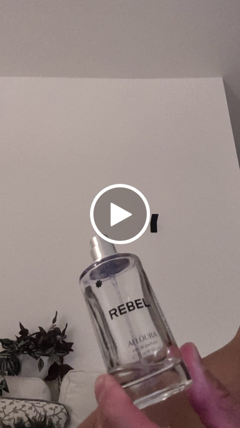 Customer video review of Rebel Pheromone Cologne