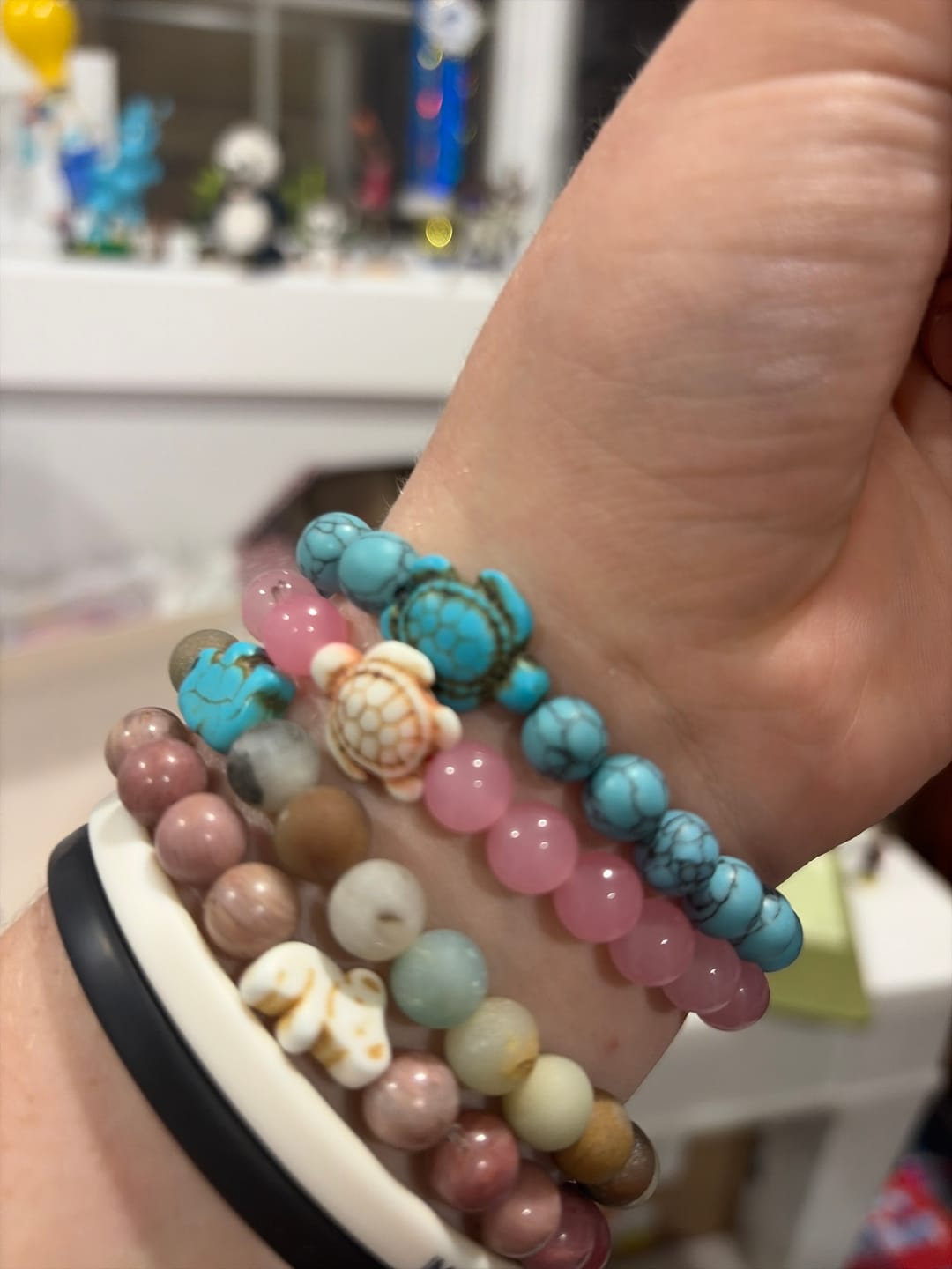 Customer photo review of The Expedition Bracelet