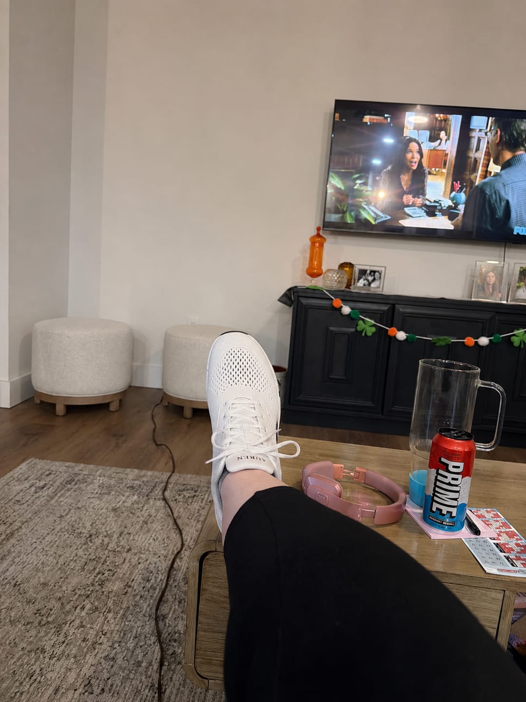 Customer photo review of AUREN™ Orthopedic Slip-On Walking Sneakers with 4-Layer Orthotic Insole