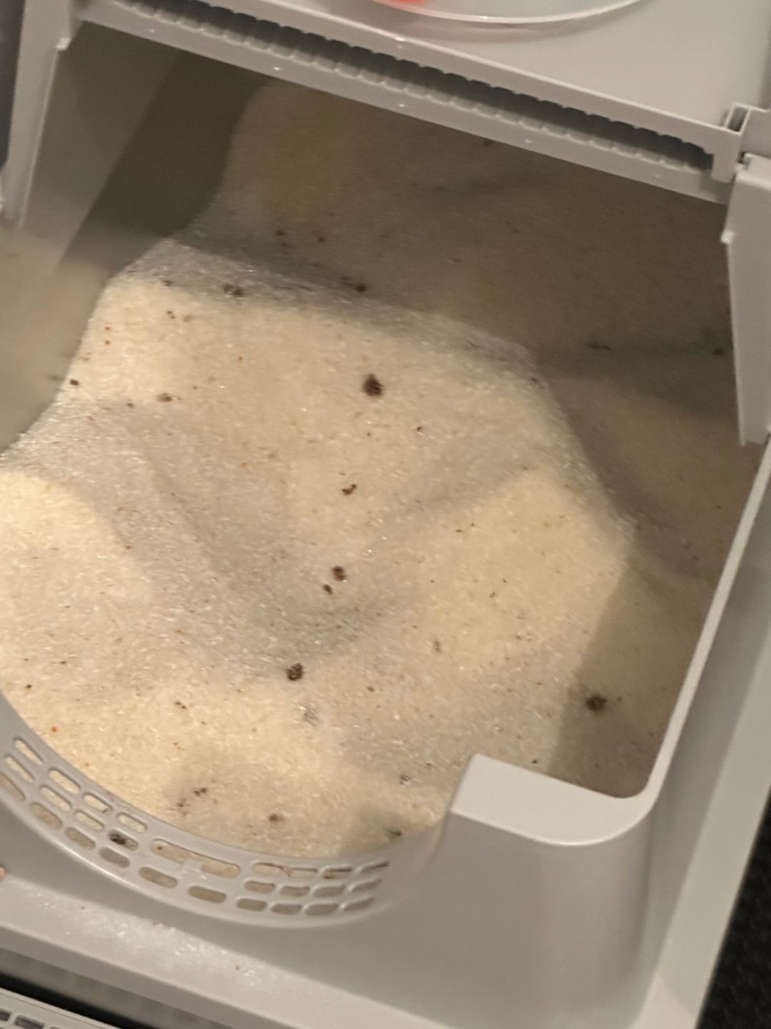 Customer photo review of Fit Litter