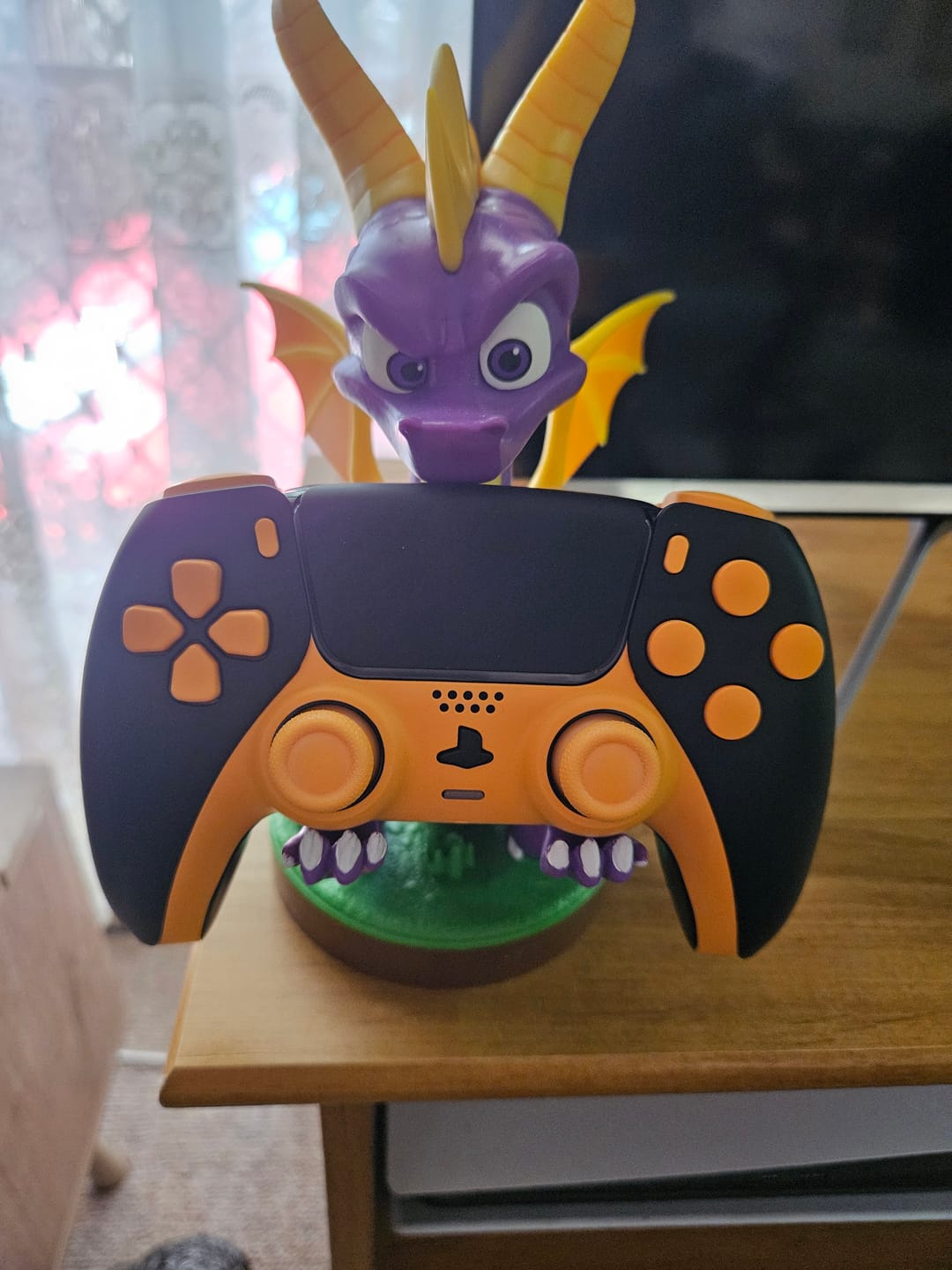 Customer photo review of PS5 CONTROLLER CUSTOMISER