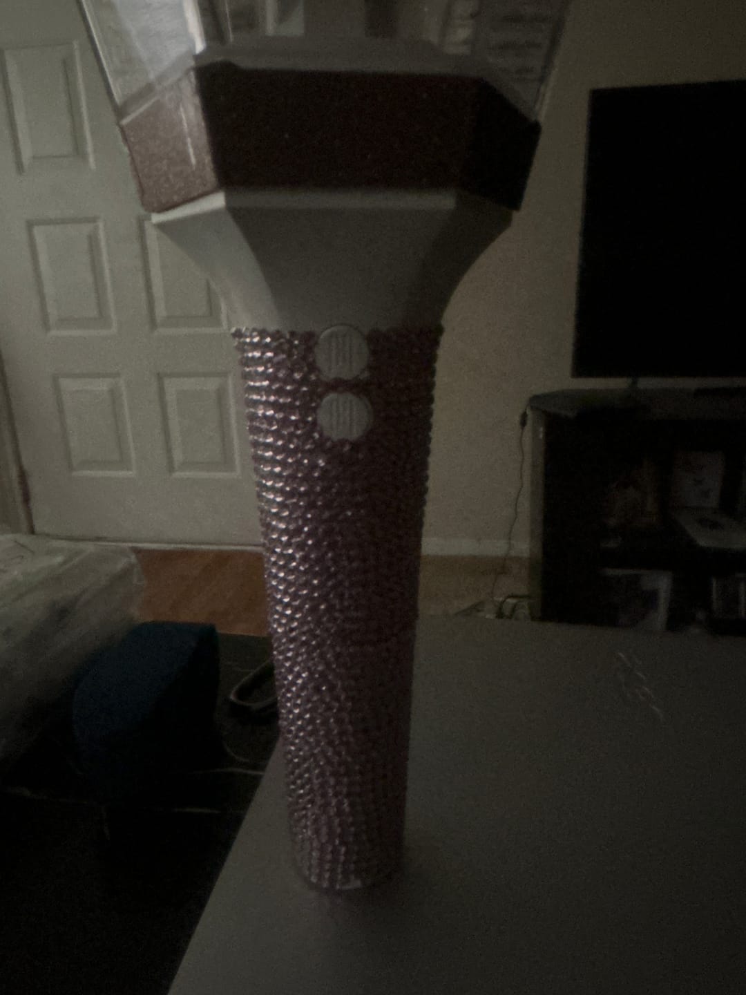 Customer photo review of MONSTA X - OFFICIAL LIGHT STICK VER.3