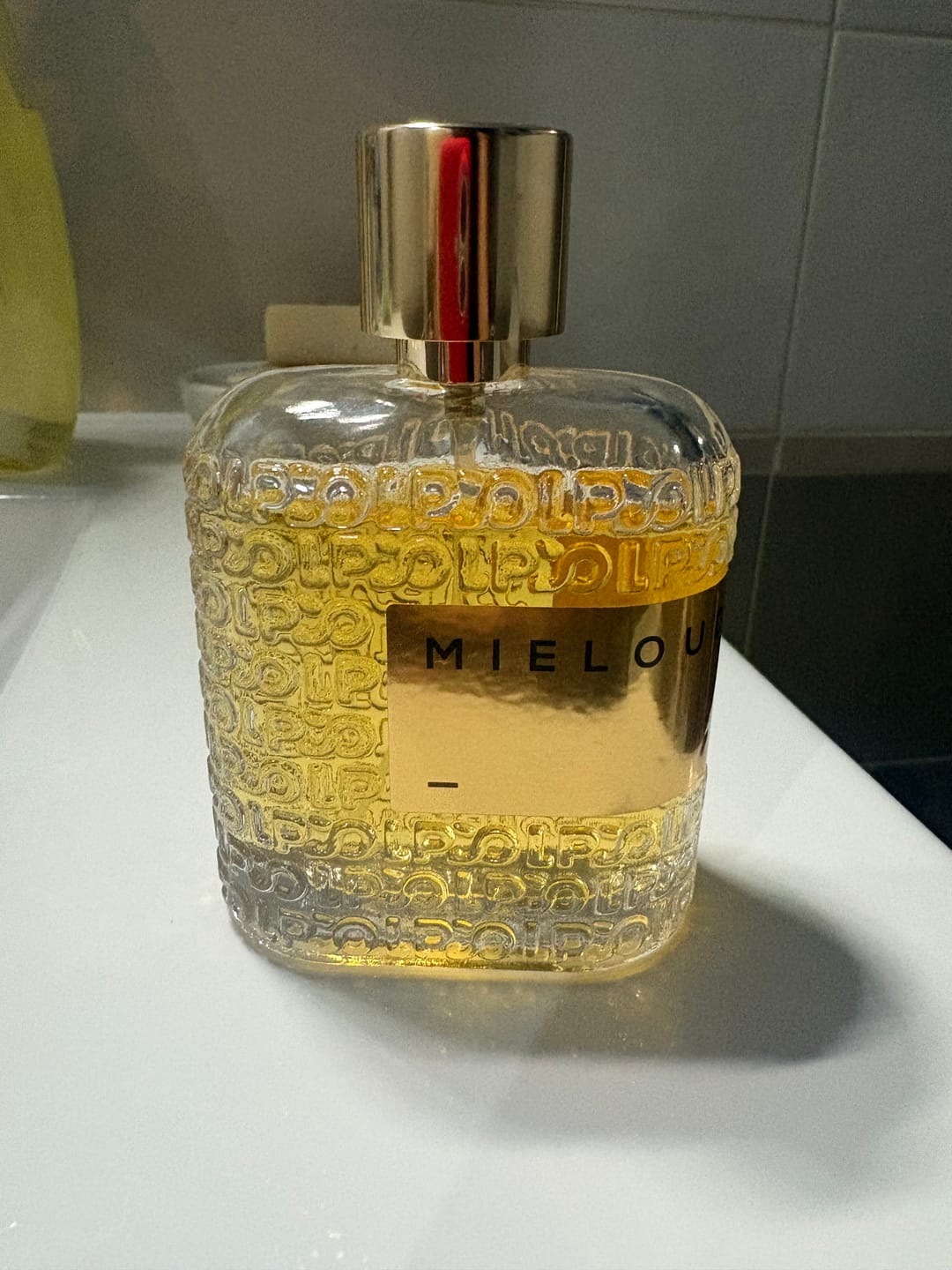 Customer photo review of MIELOUD - Eau de Parfum intense