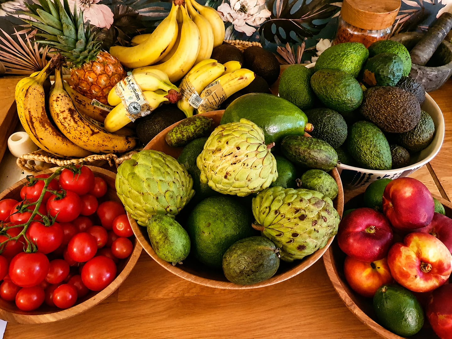 Customer photo review of Avocado Antillano (Riesen-Avocado ca. 700g)