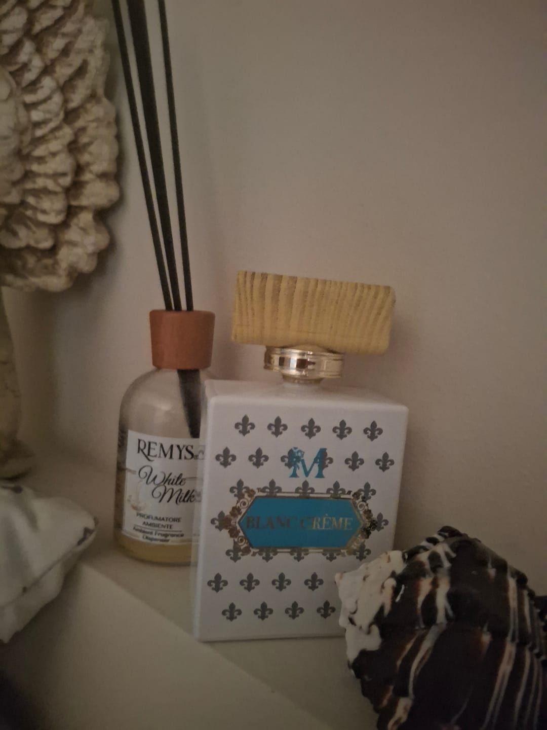 Customer photo review of REMYS® PROFUMI MIKADO AMBIENTE CASA 100ML "BIANCO LATTE"