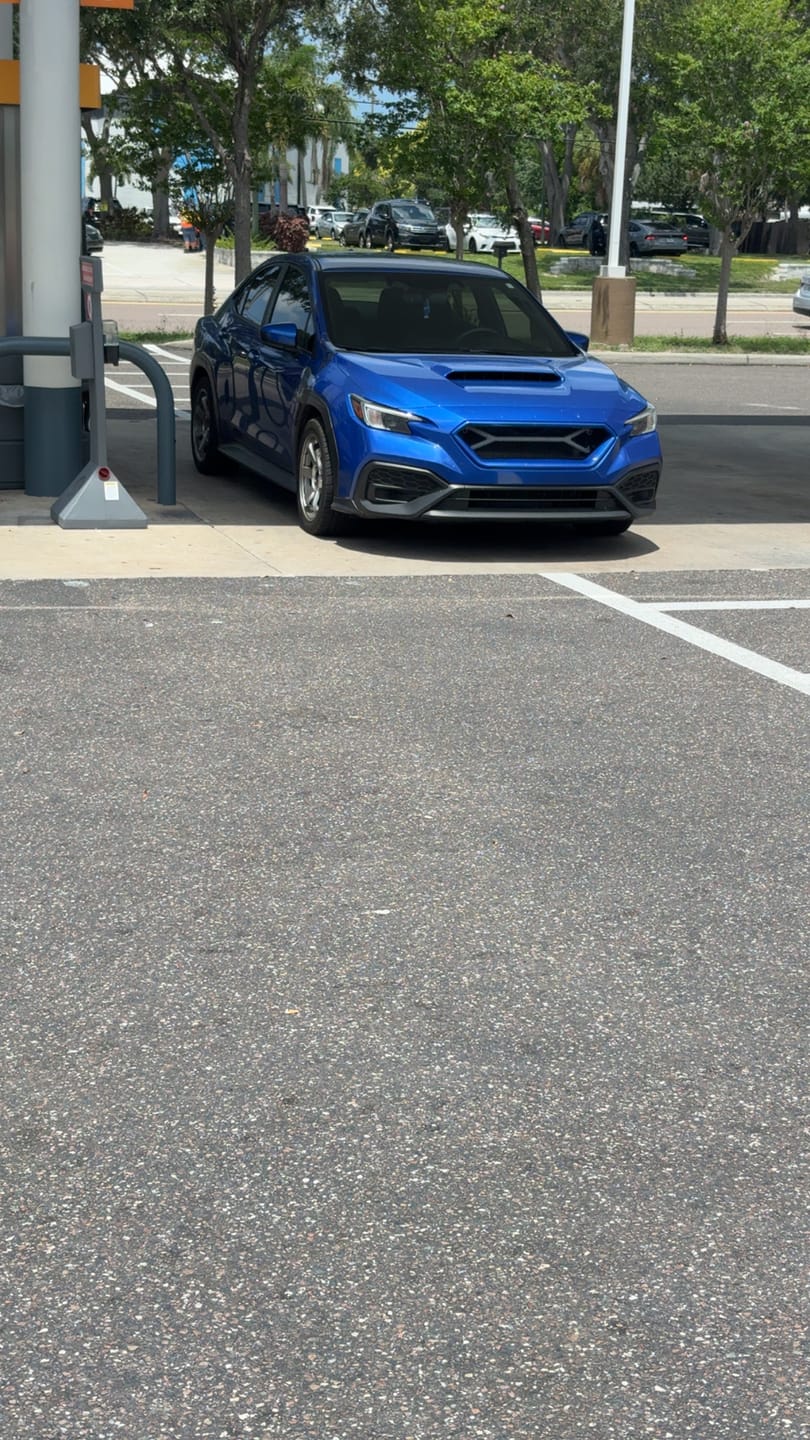 Customer photo review of COBB AccessPORT for 2022-2026 WRX