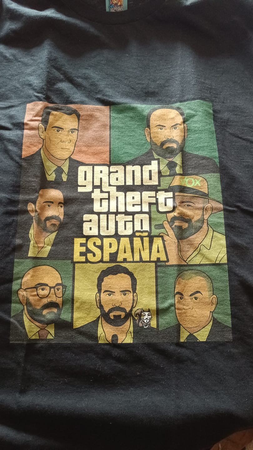 Customer photo review of GTA España (unidades limitadas)