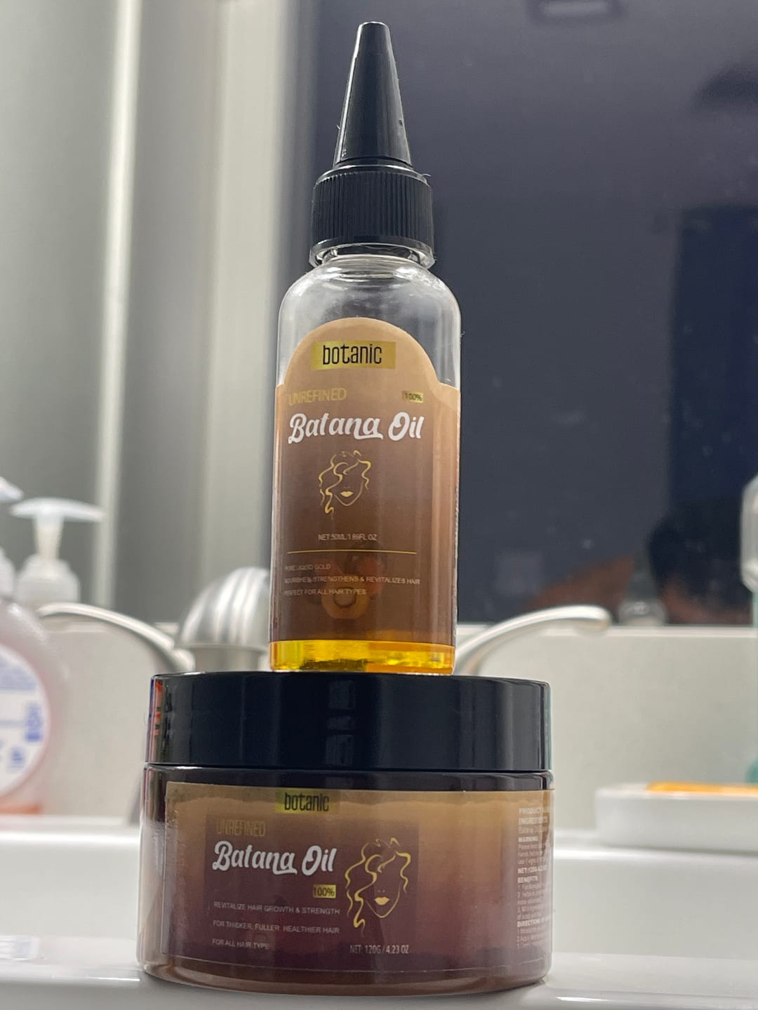 Customer photo review of Discovery Bundle