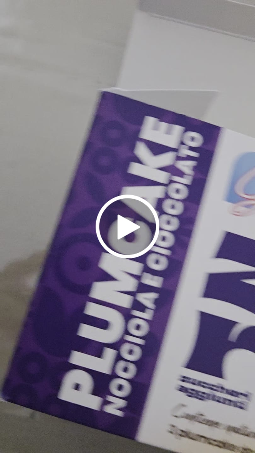 Customer video review of Box Colazioni 2 settimane