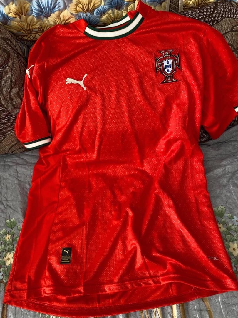 Customer photo review of Camisola Seleção Portugal I 25/26