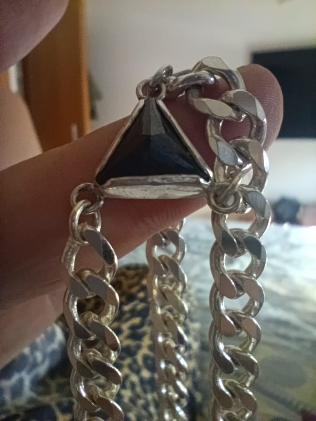 Customer photo review of Hand Chain Anali - PREVENTA
