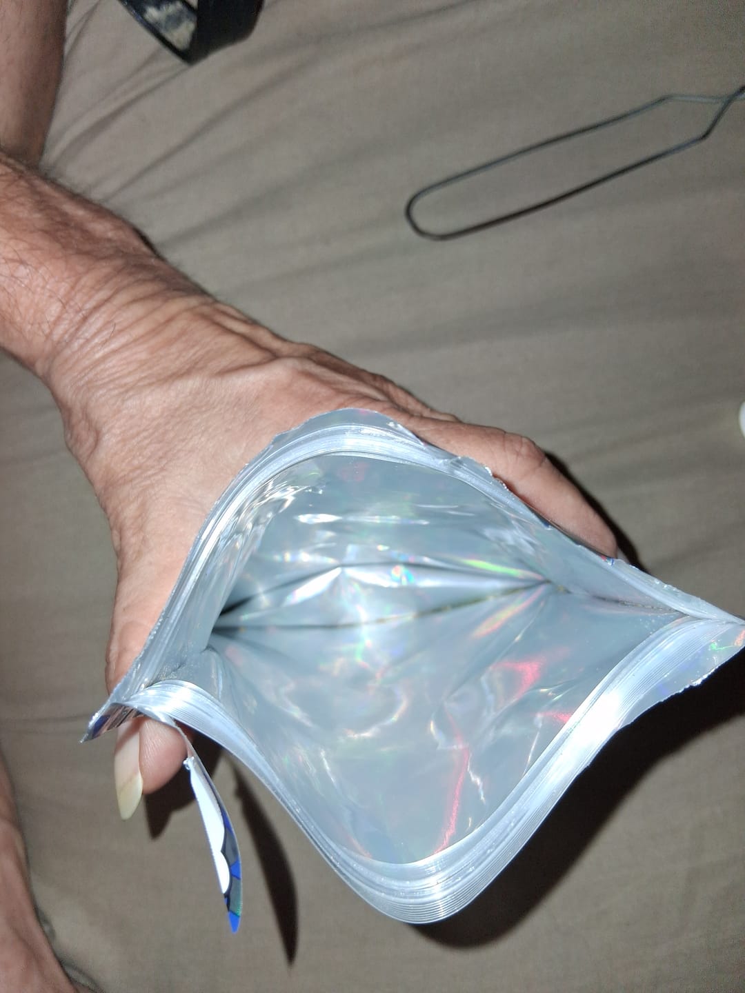 Customer photo review of GMO - 14 Grams - Indica