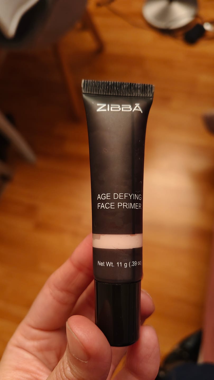 Customer photo review of Perfect Skin Primer