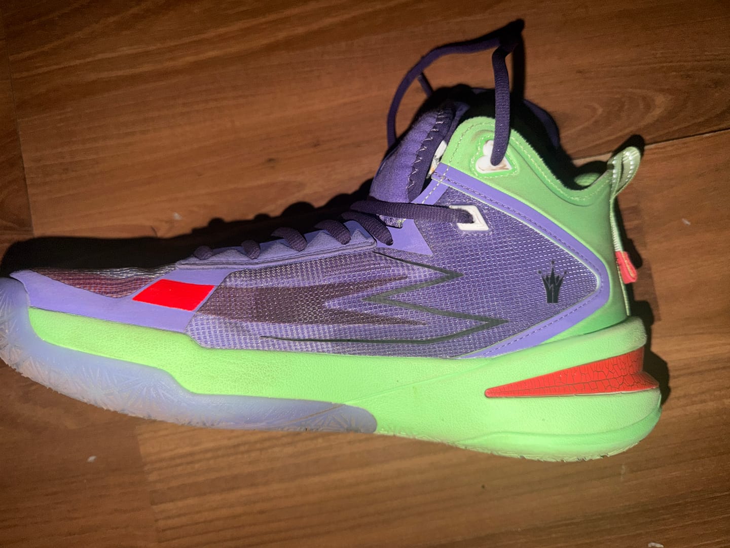 Customer photo review of BIG3 5.0 Pro PE "Joker"