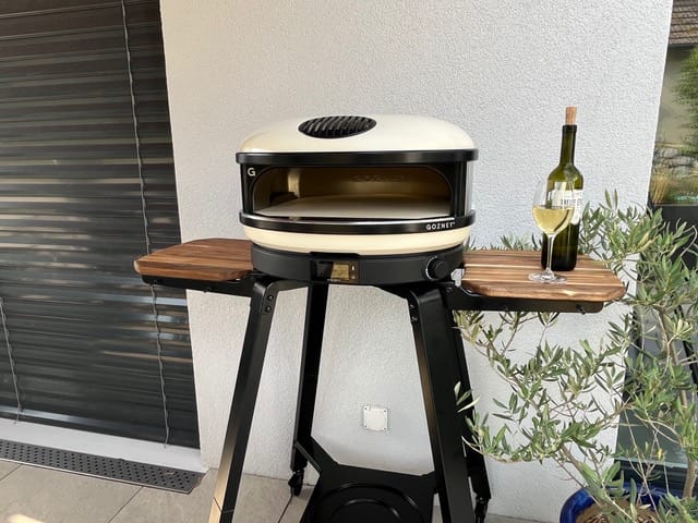 Customer photo review of Gozney ARC + ARC XL Abdeckhaube lang