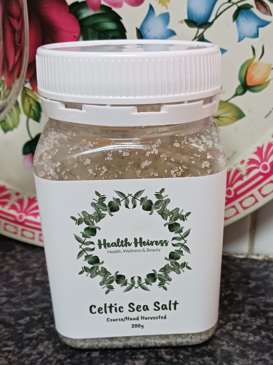 Customer photo review of Celtic Sea Salt