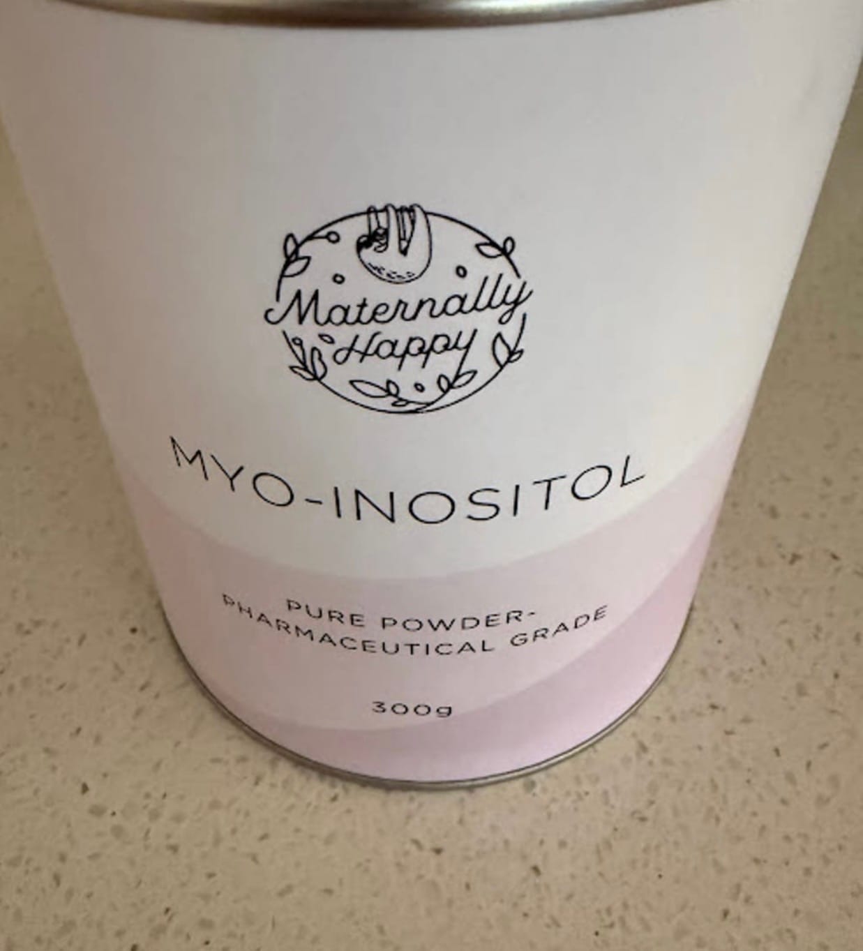 Customer photo review of 2 x Myo-Inositol