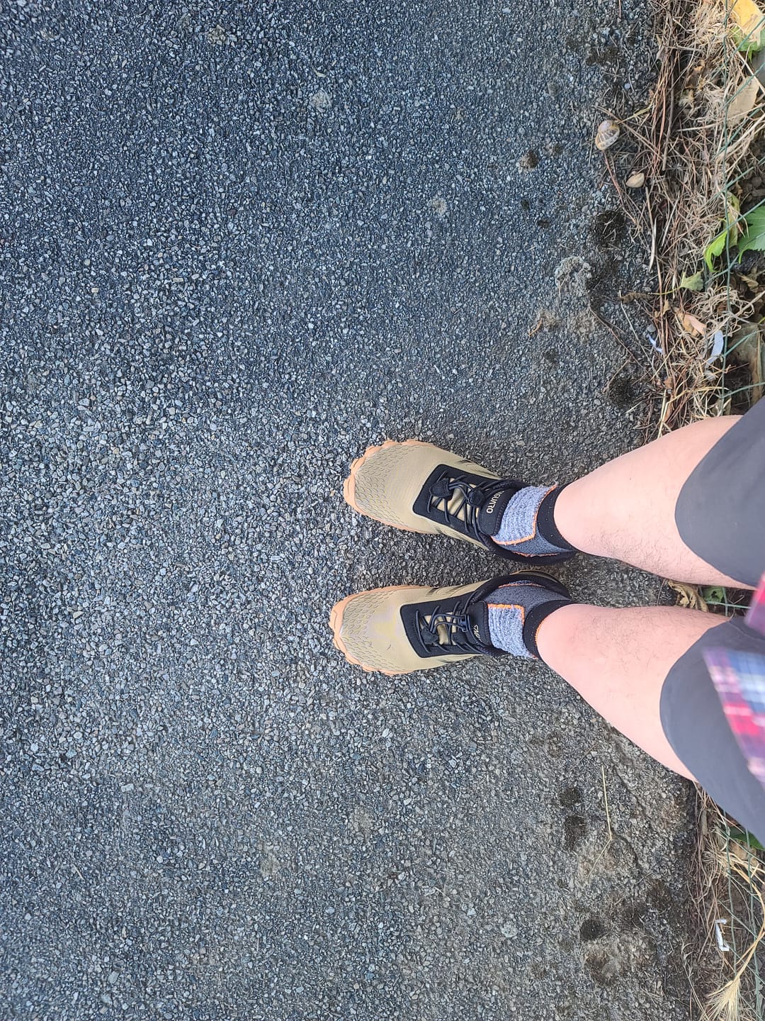 Customer photo review of Motion Ⅰ Pro - Barefoot Chaussures