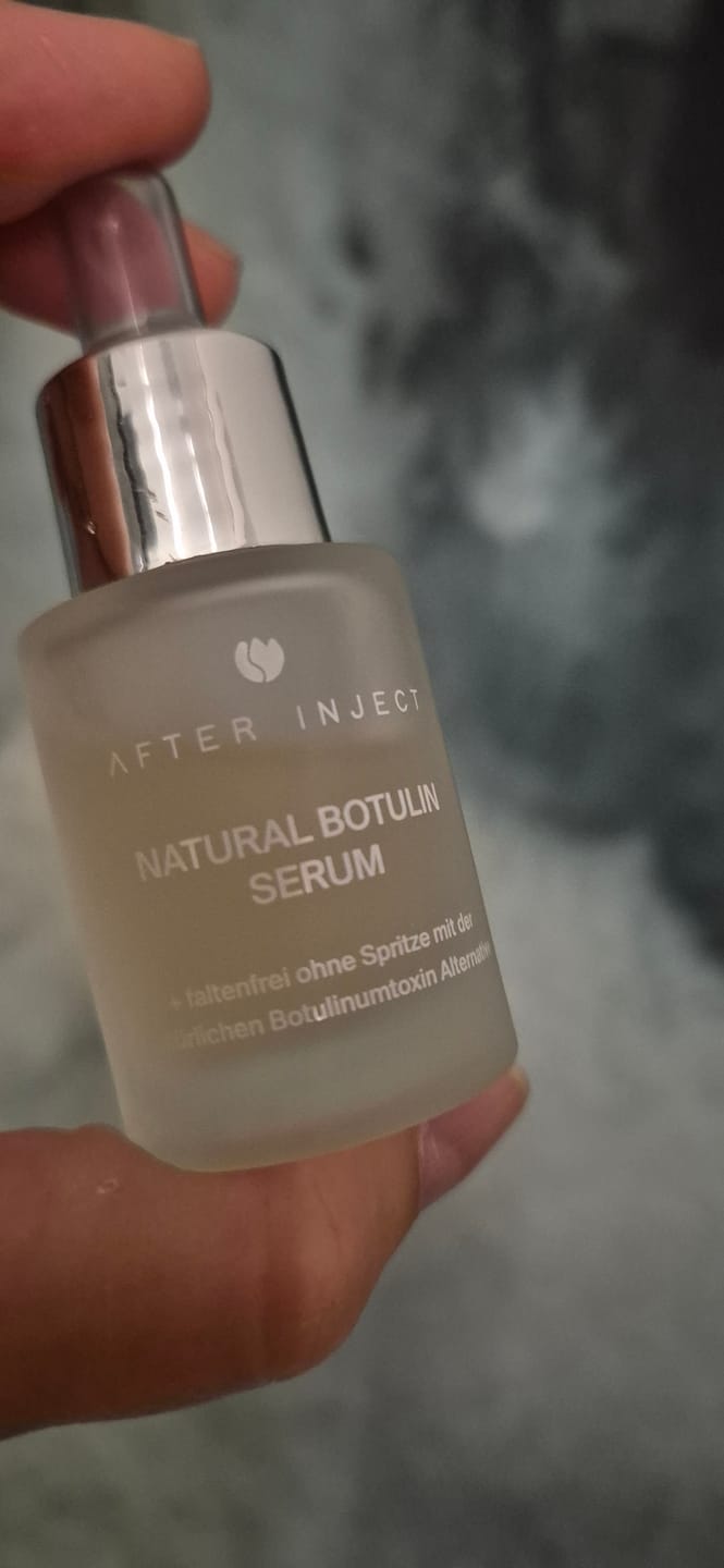 Customer photo review of Natural Botulin Serum