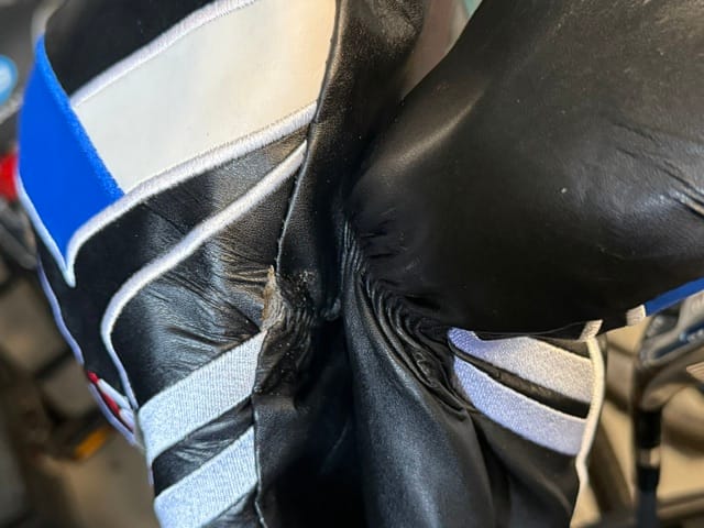 Customer photo review of TE-400 Complete Senior Set