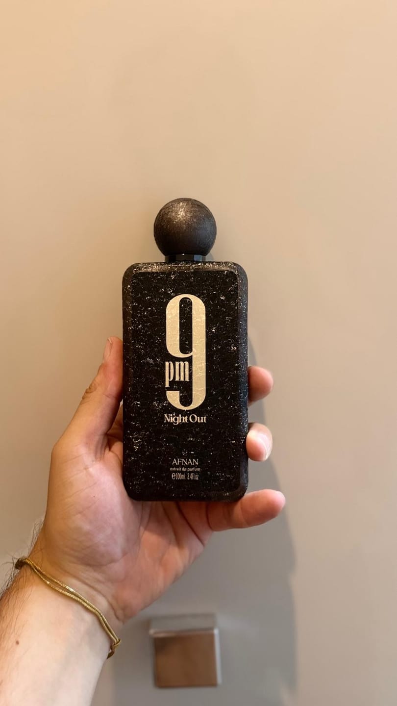 Customer photo review of AFNAN 9 COLLECTION - 9pm NIGHT OUT