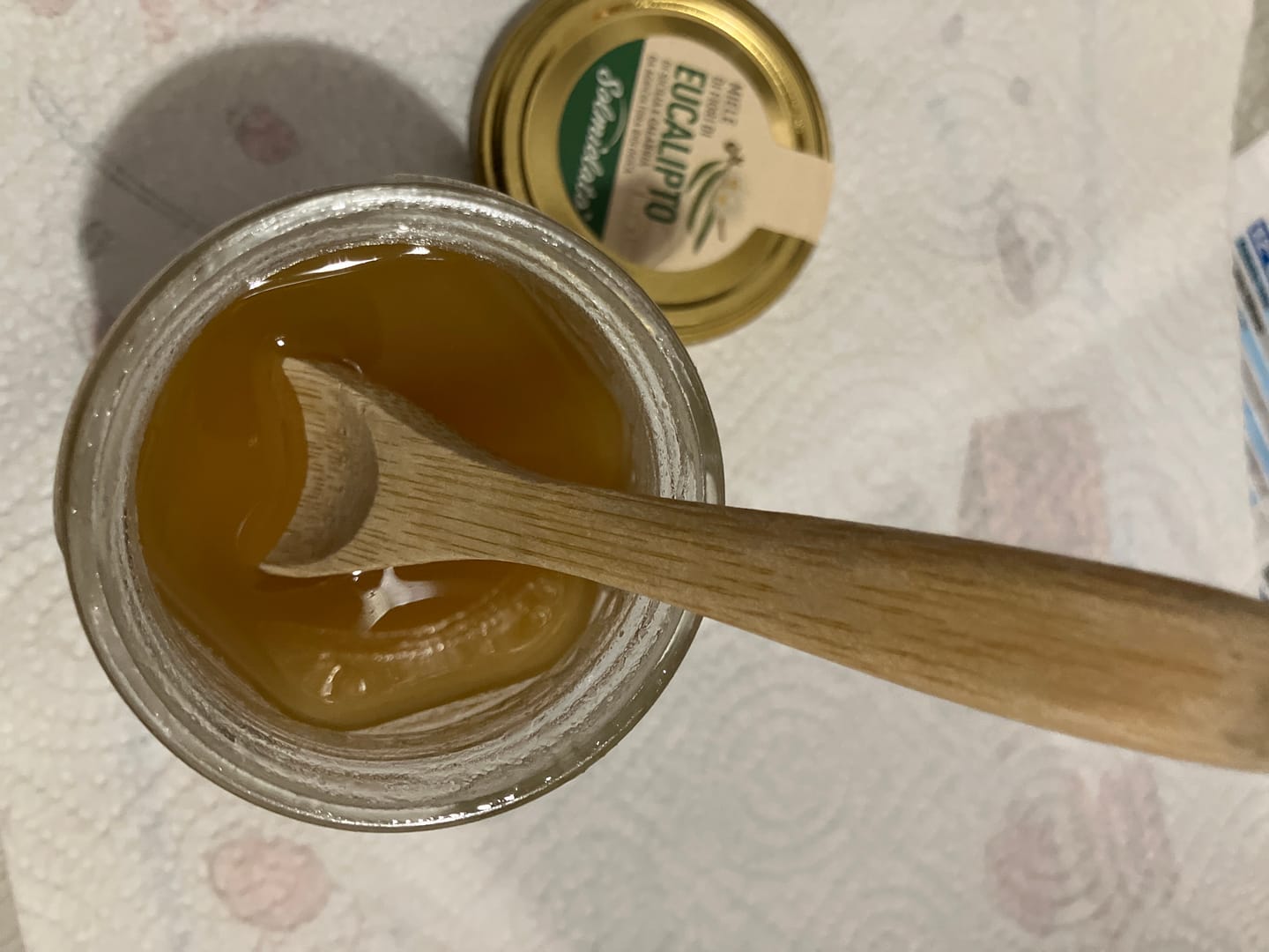 Customer photo review of Miele di Eucalipto
