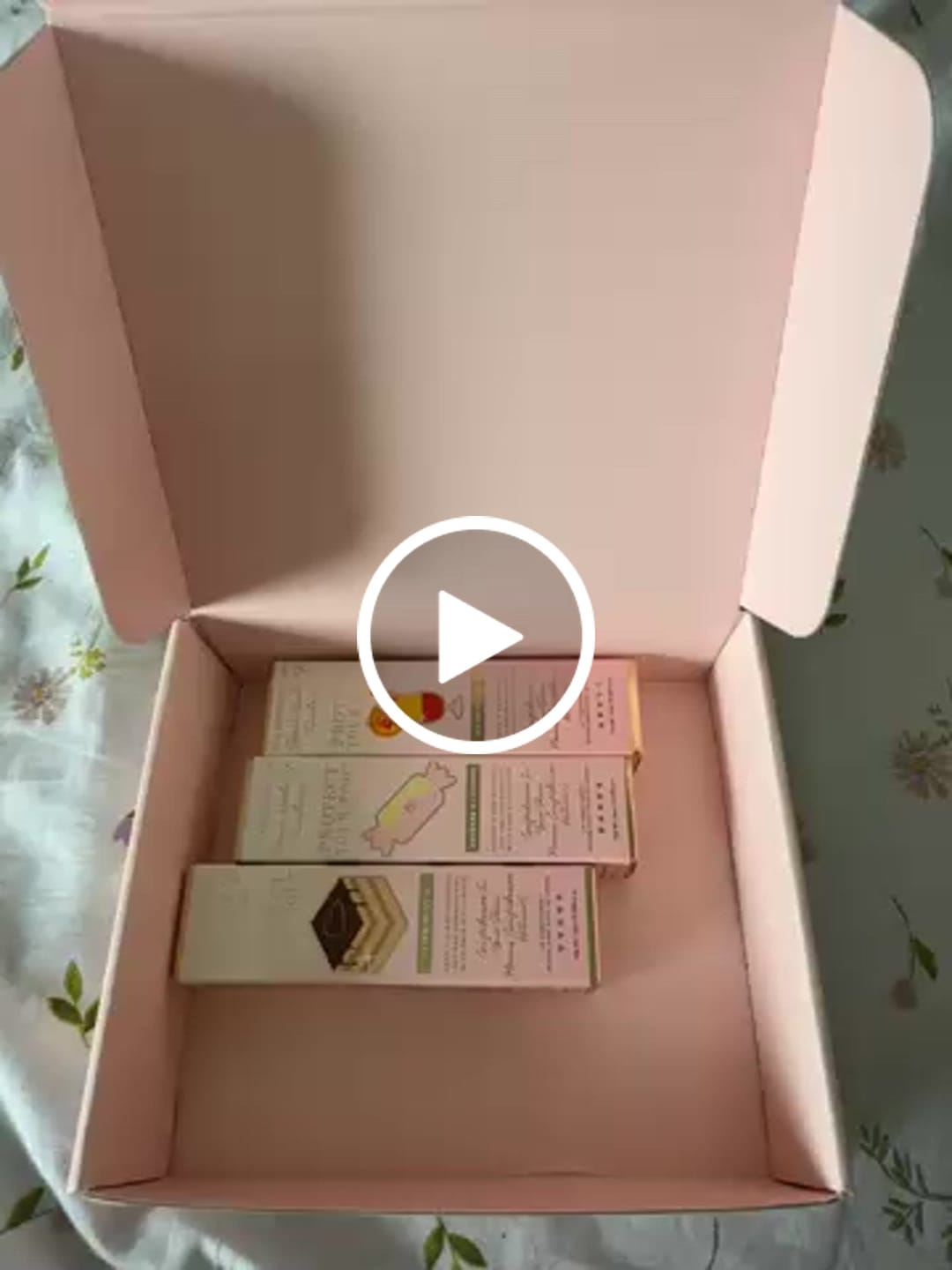 Customer video review of Protect Your Pout Mystery Bundle
