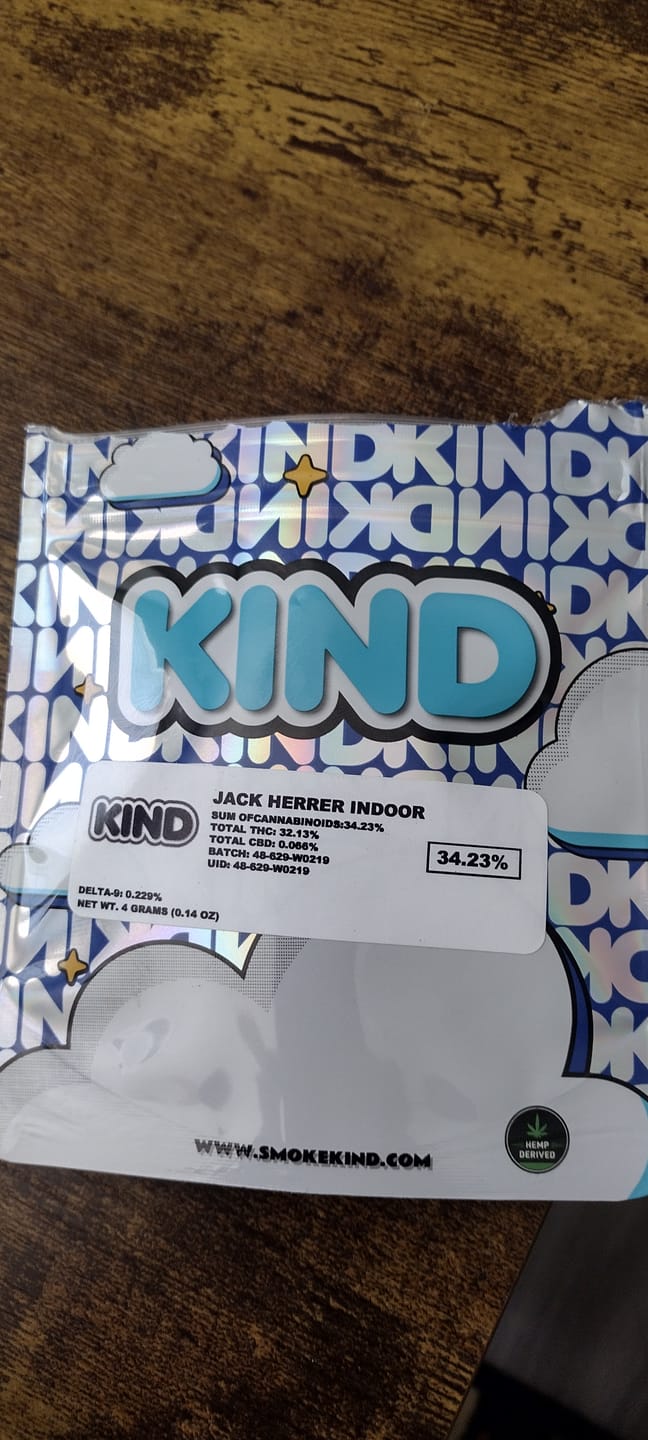 Customer photo review of Jager Sour Diesel - 14 Grams - Hybrid