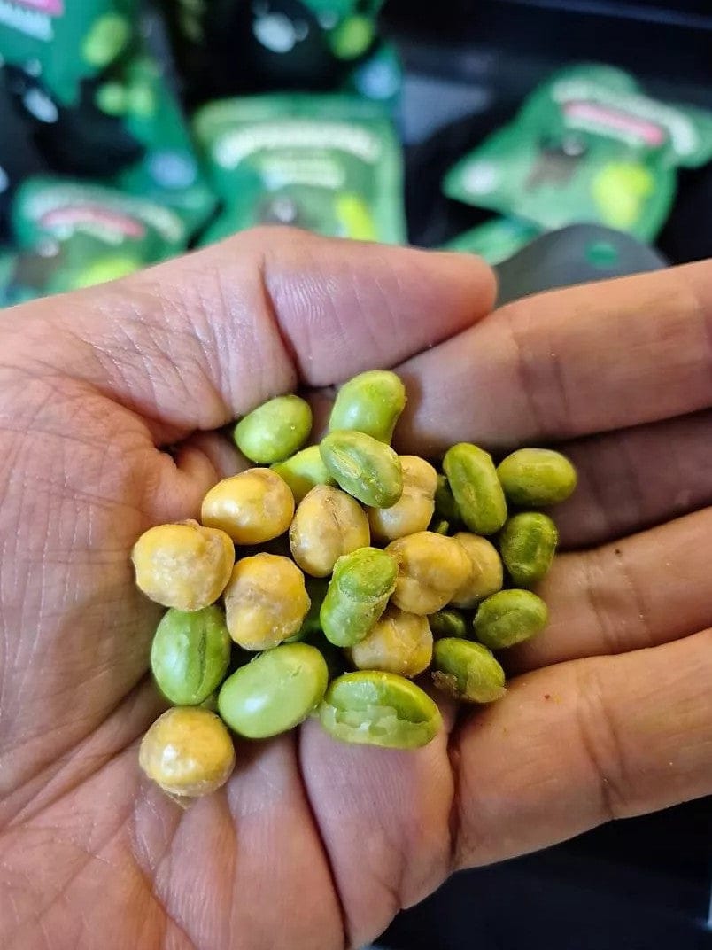 Customer photo review of Protein Mix Garlic Basil (100g)