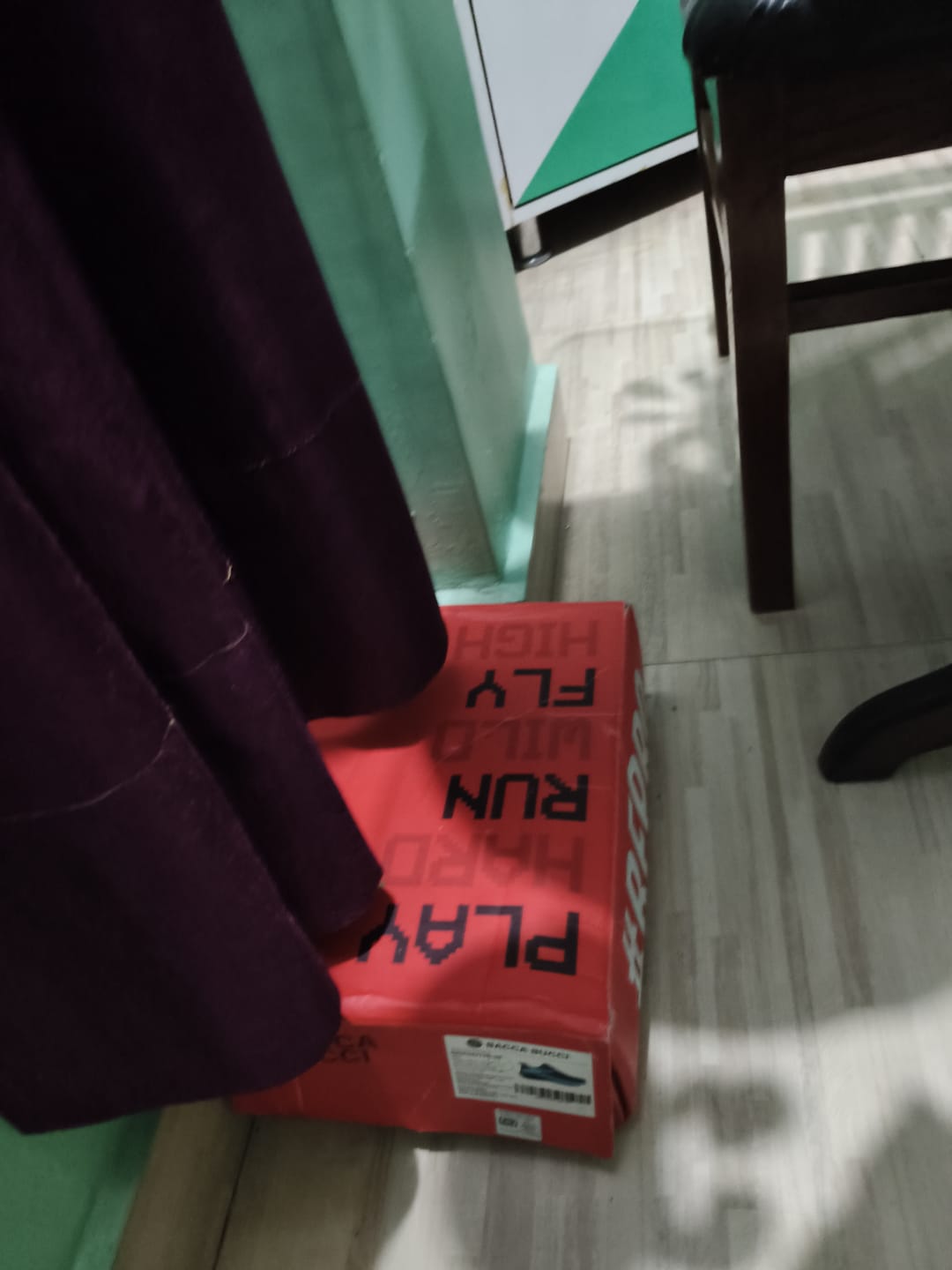Customer photo review of TREKZON