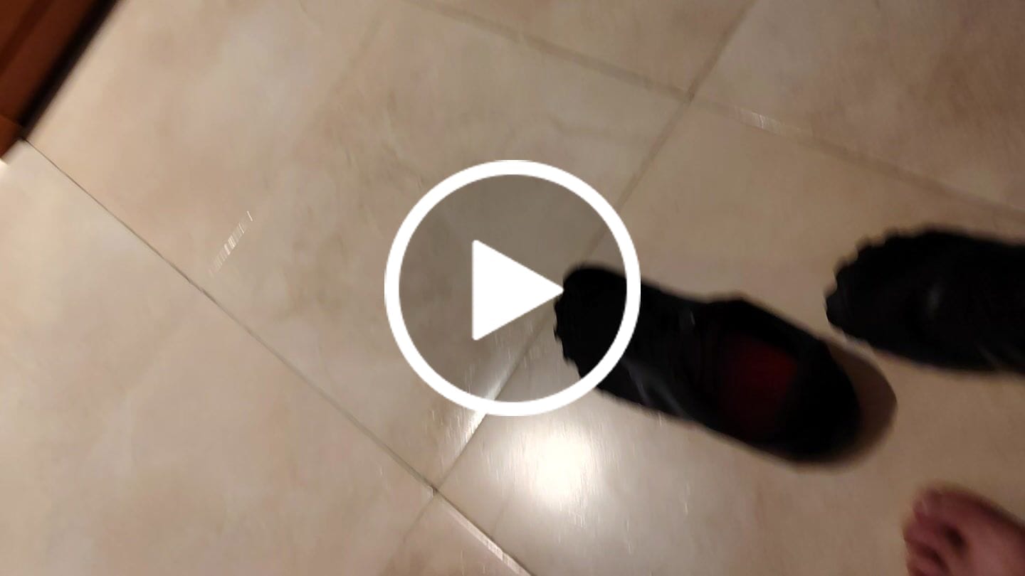 Customer video review of Motion Ⅰ Pro - Zapatos Barefoot