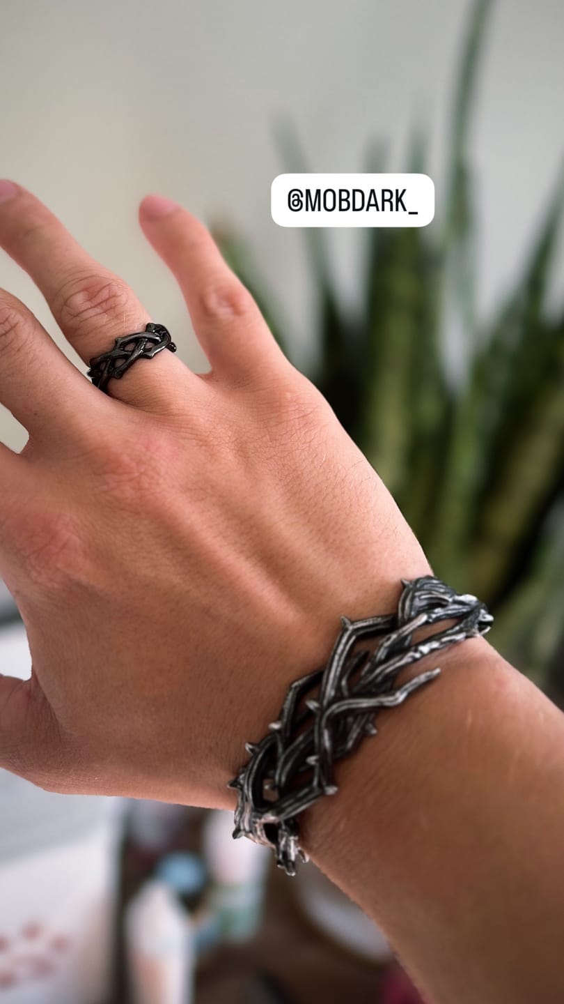 Customer photo review of Thorn Cuff