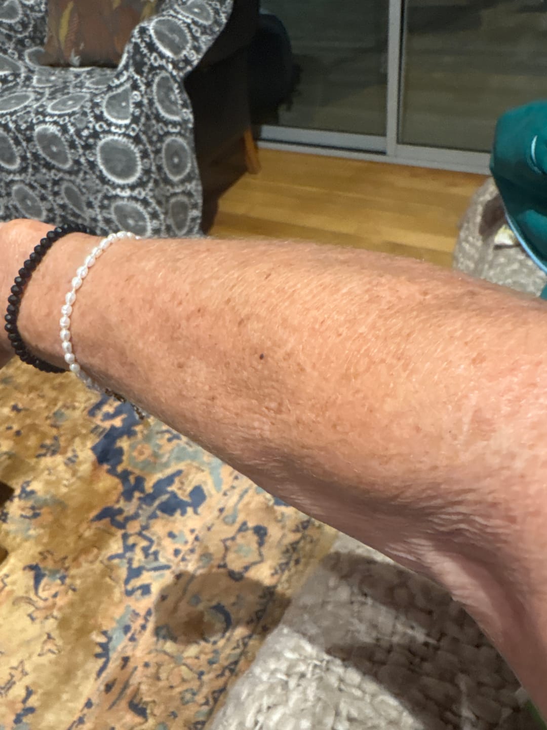 Customer photo review of Skin Renewal Body Elixir