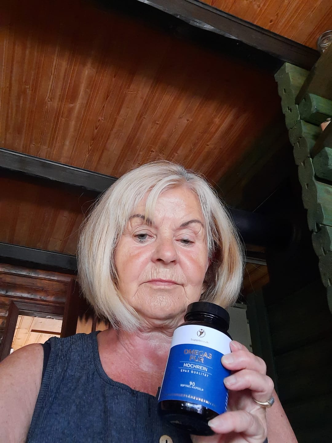 Customer photo review of Omega 3 PUR Kapseln