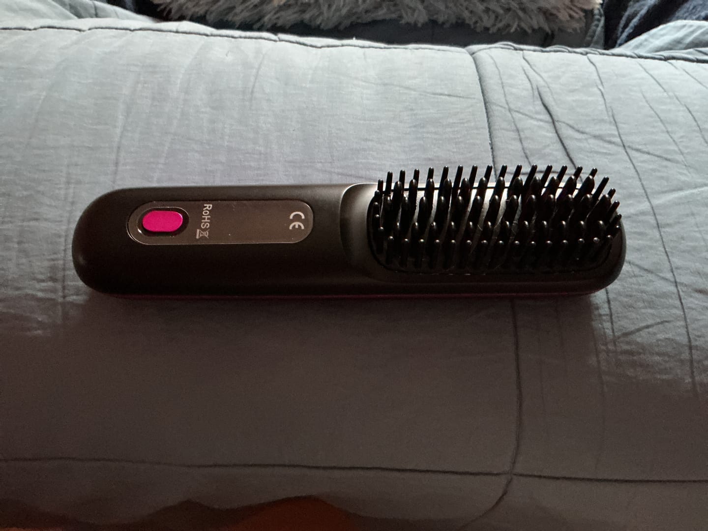 Customer photo review of LumaHair™ Pro hajformáló