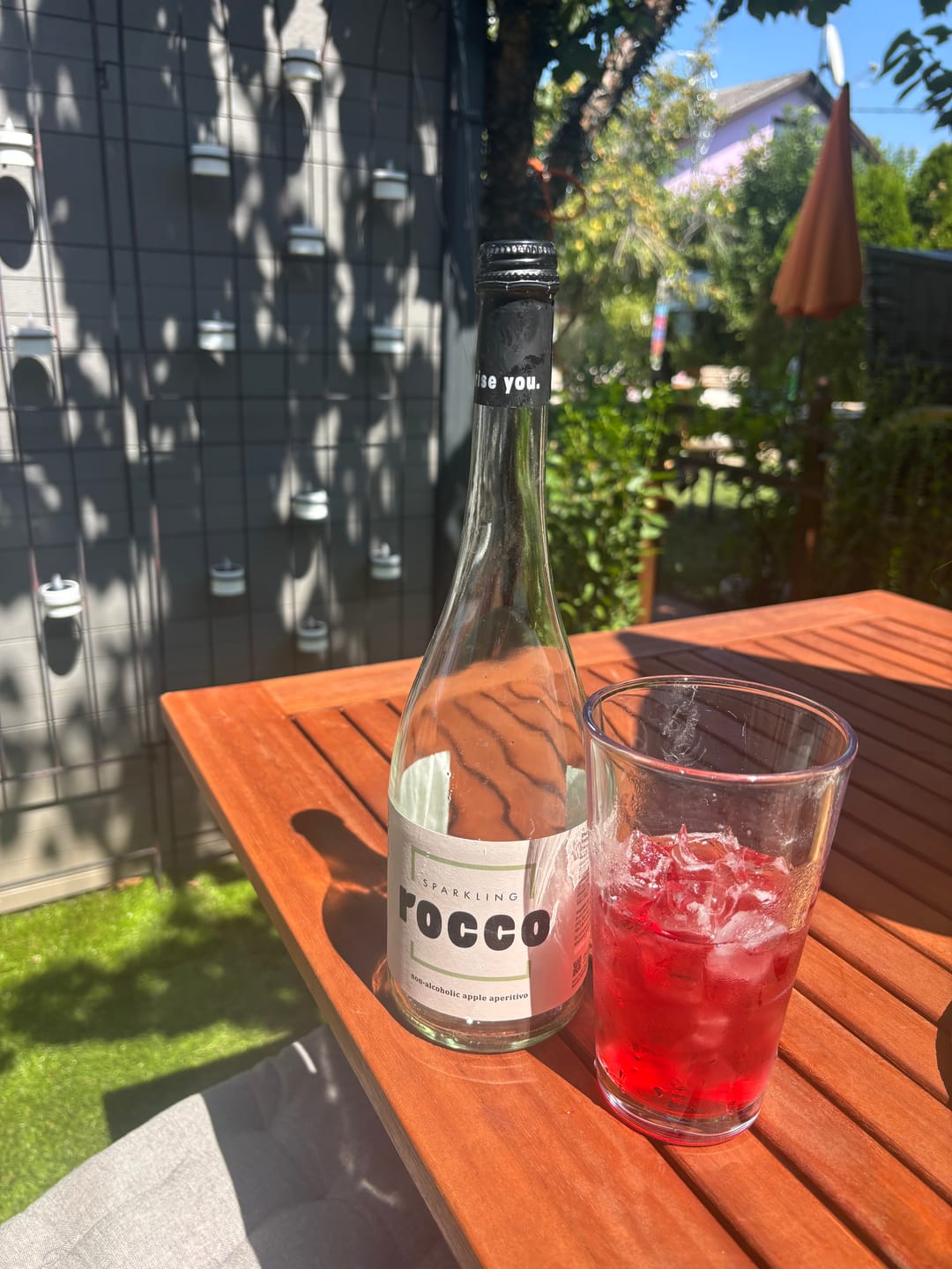 Customer photo review of Rocco Apfelchips 50 g
