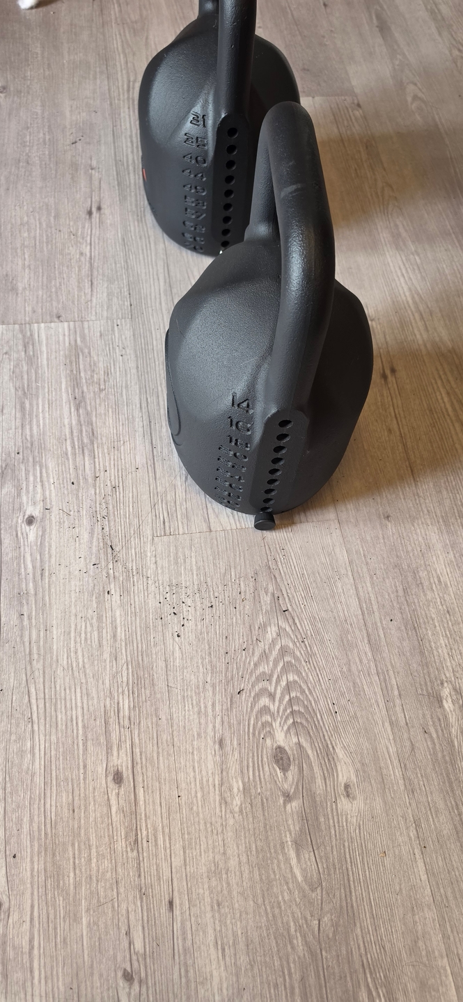 Owner photo of FA Adjustable Kettlebell