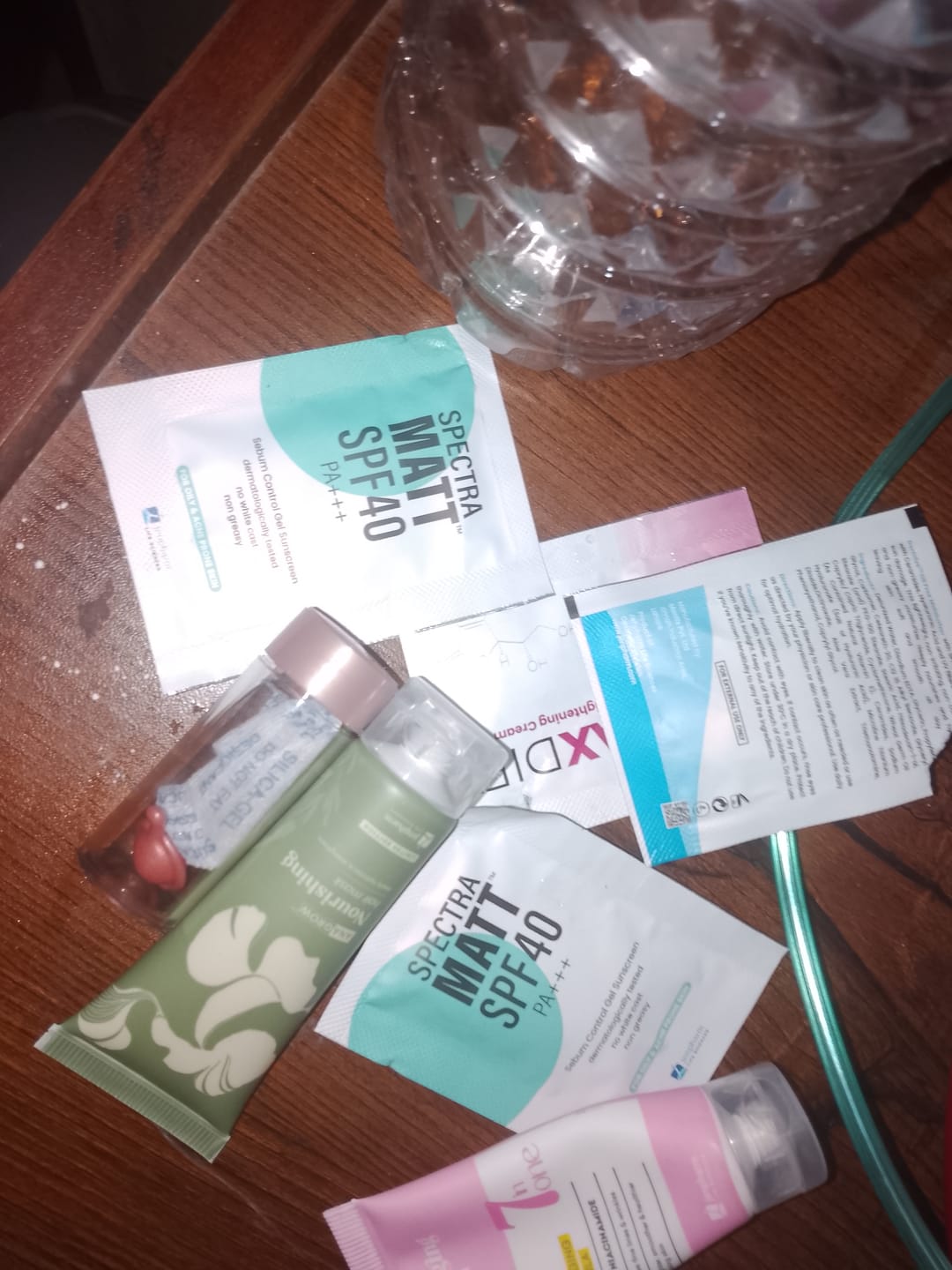 Customer photo review of Maxdif Brightening Moisturizer