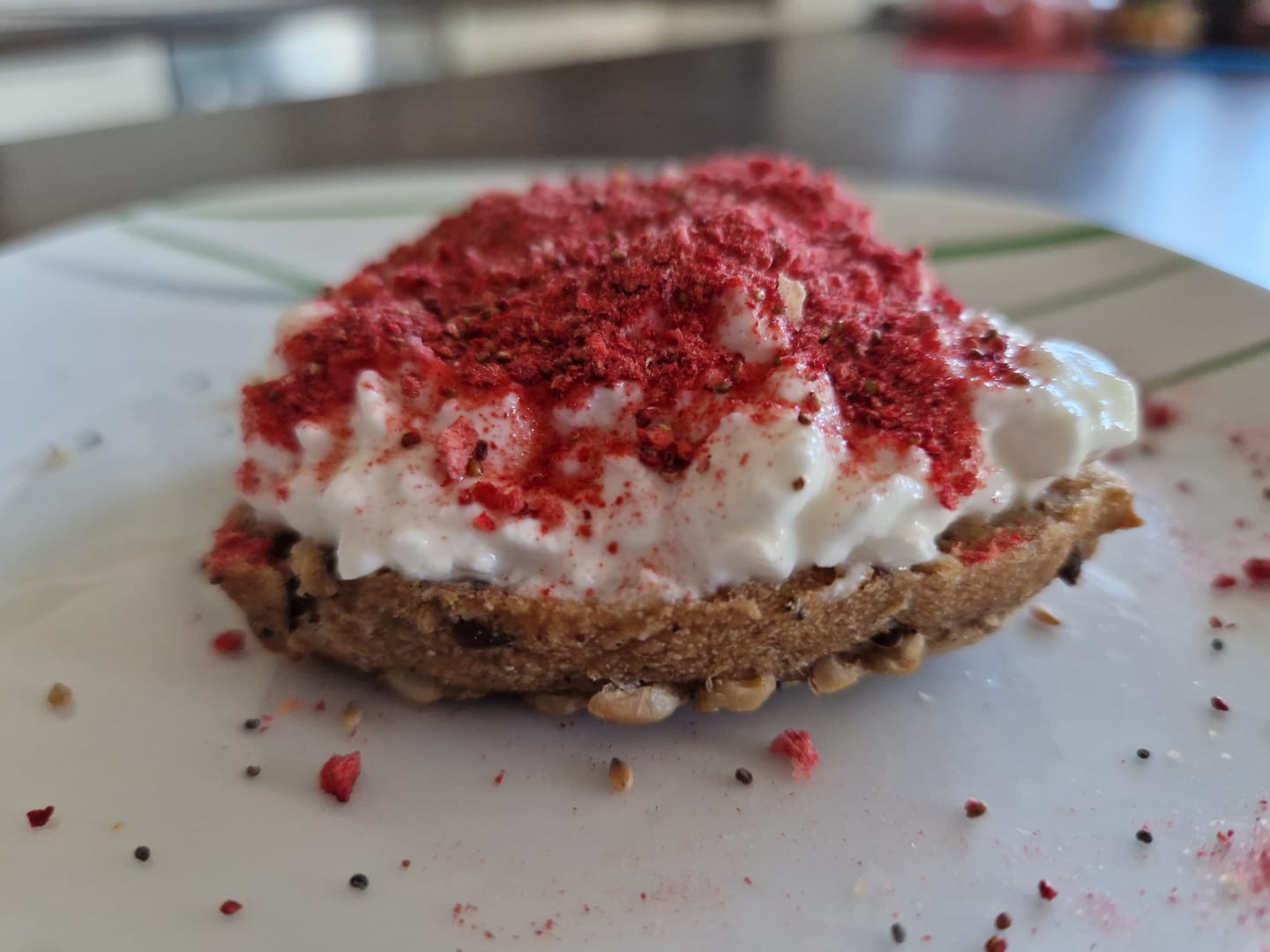 Customer photo review of Bio Panini Grainy glutenfrei