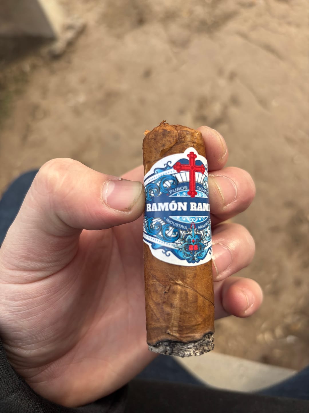 Customer photo review of Cigarrito Ⅰ x5 U/N