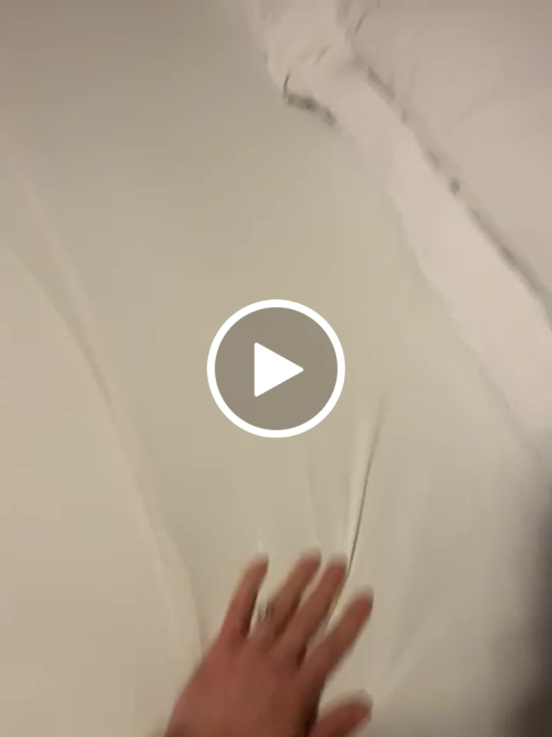 Customer video review of Cooling EasyFit Sheet