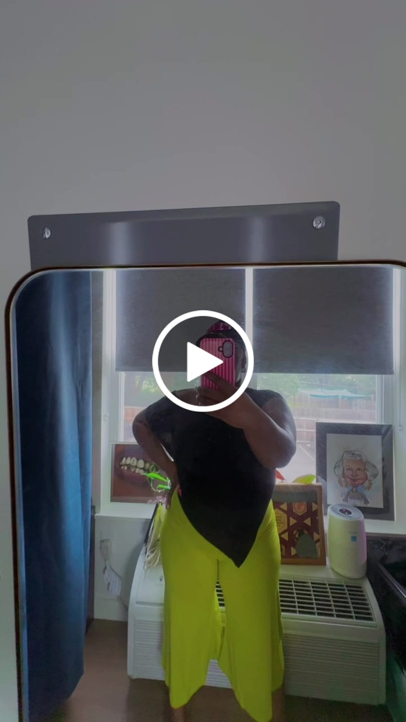 Customer video review of SMOOTH GAUCHOS