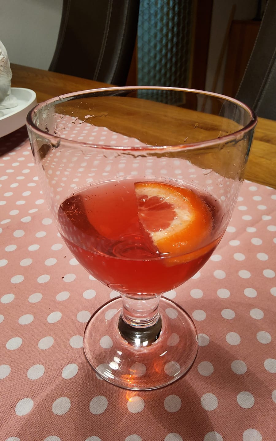 Customer photo review of Sparkling Rocco - Classic 750 ml